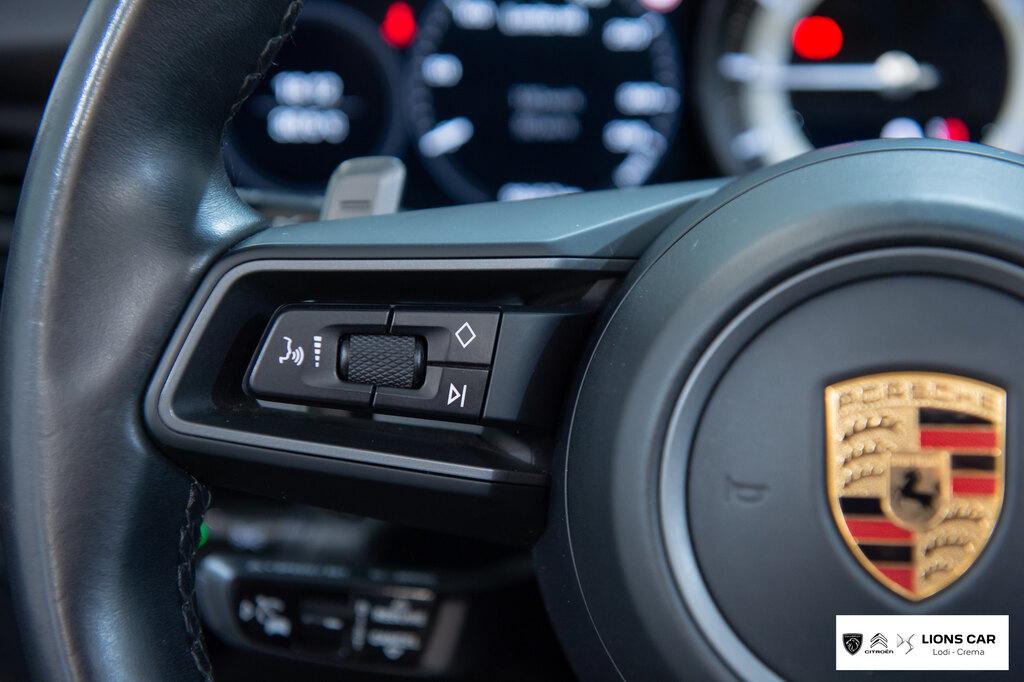 Porsche 911 Cabrio 3.0 Carrera S auto