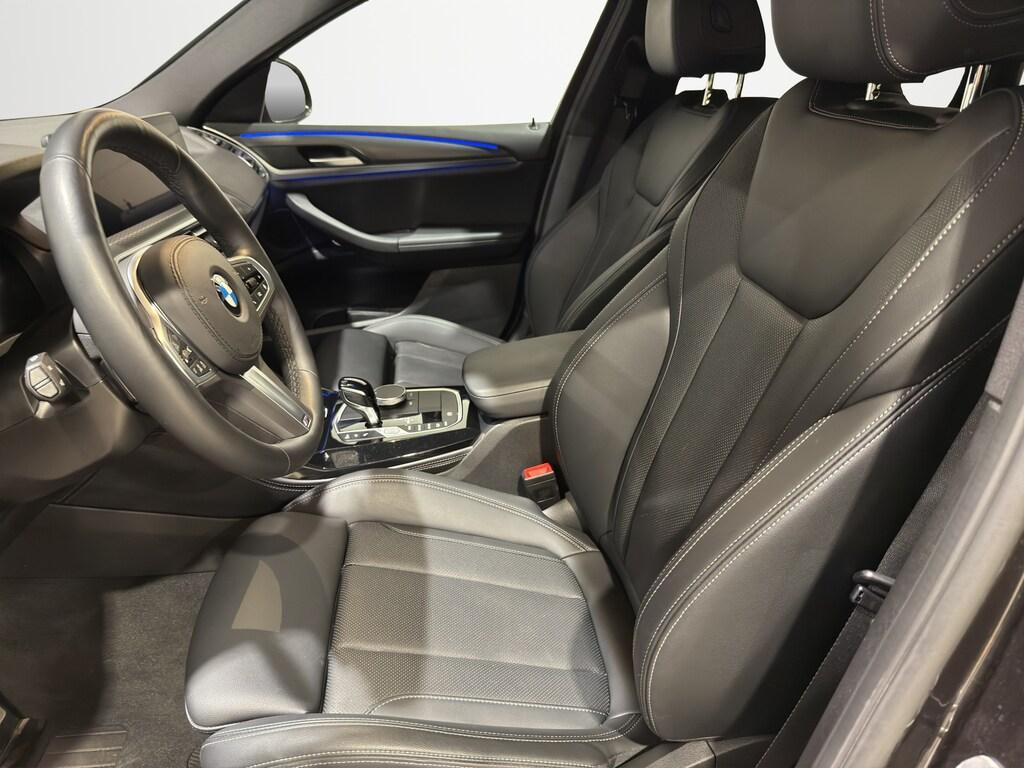 BMW X4 xdrive20d mhev 48V Msport auto