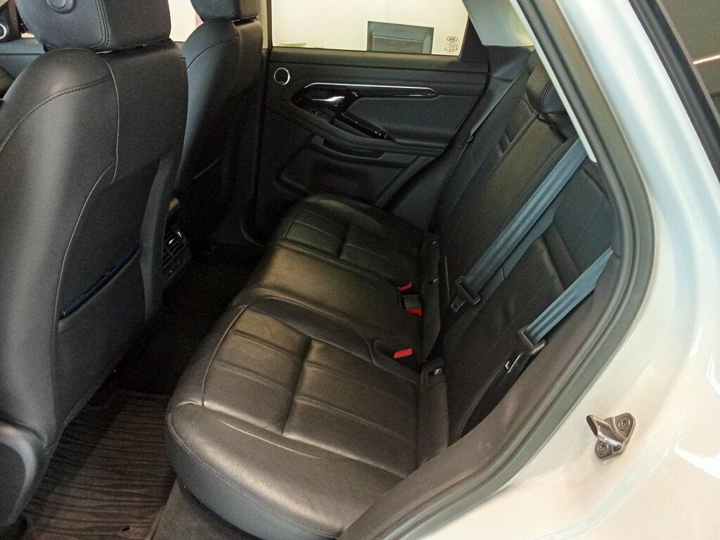 Land Rover Range Rover Evoque Evoque 2.0d i4 mhev SE awd 163cv auto