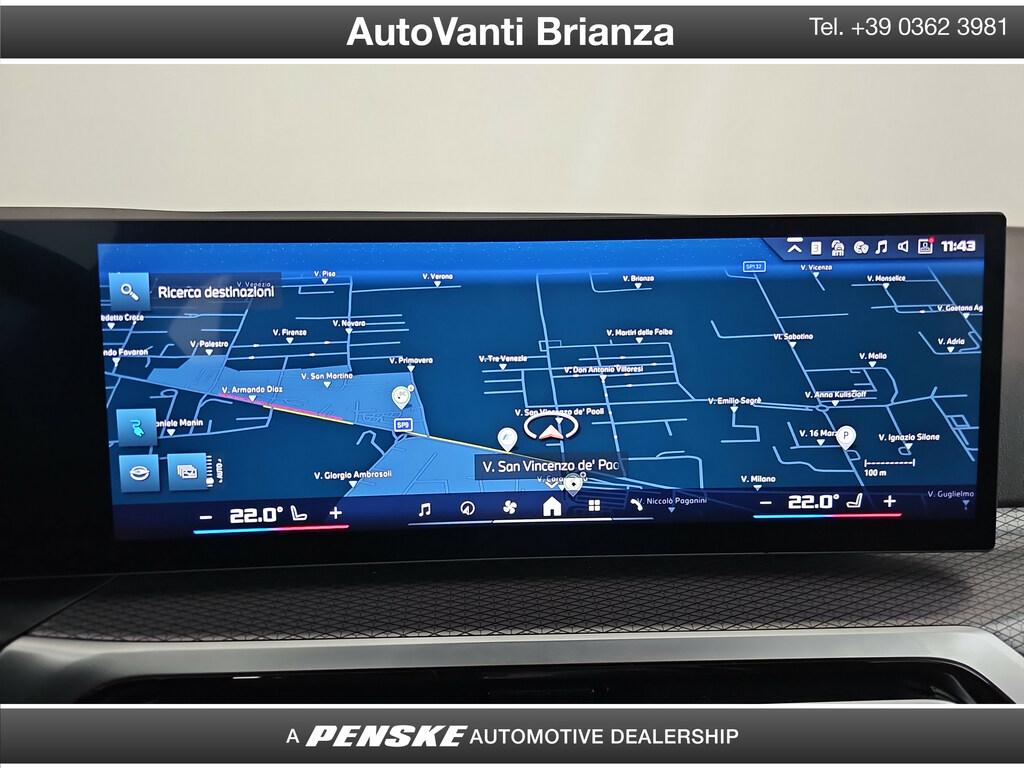 BMW i4 M i4 M50 Sport auto