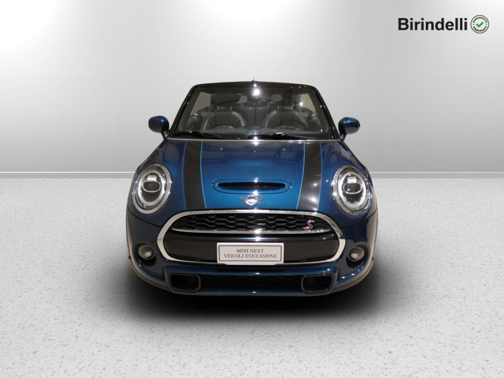 Mini Cooper S Cabrio 2.0 Cooper S