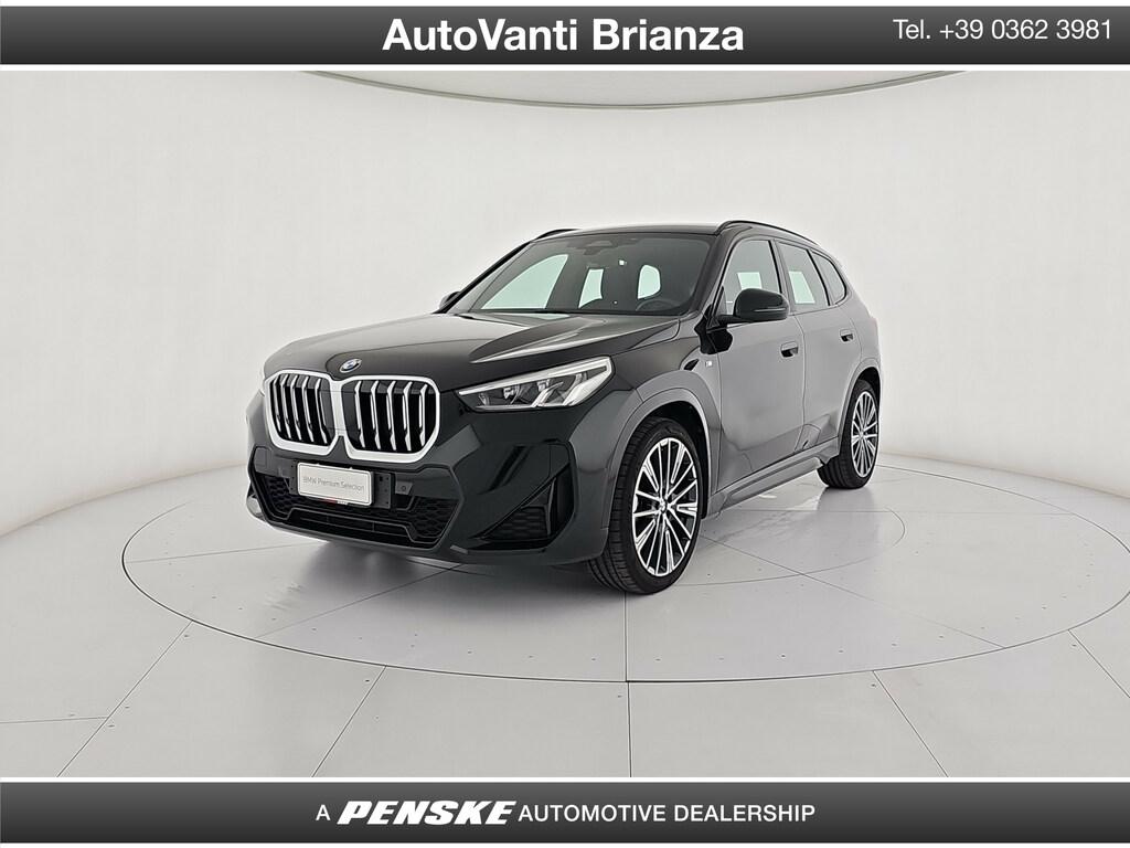 BMW X1 sdrive18d MSport auto