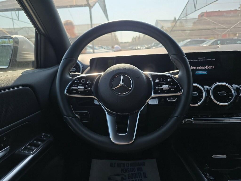 Mercedes GLA 200 d Sport Plus auto