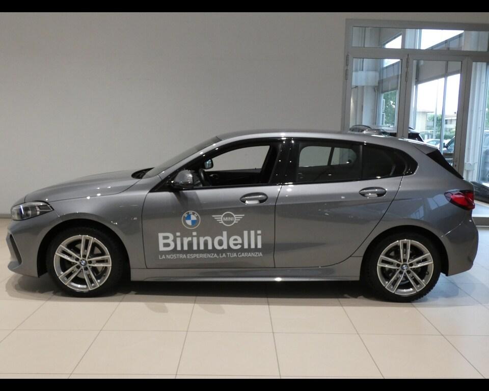 BMW Serie 1 118d Msport auto