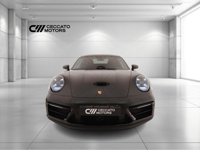 Porsche 911 Coupe 3.0 Carrera GTS auto