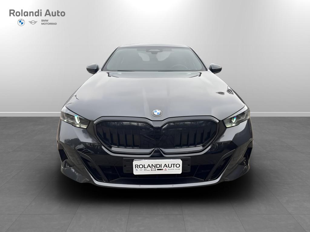 BMW Serie 5 520d 48V sdrive M Sport Pro auto