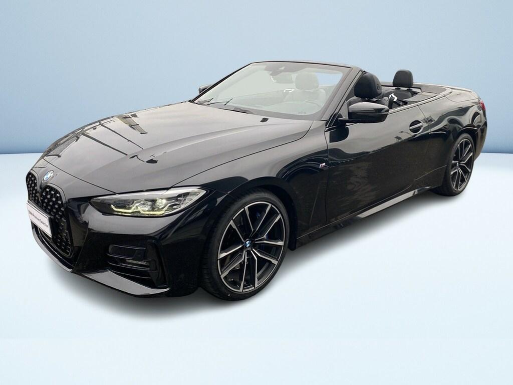 BMW Serie 4 420d mhev 48V Msport auto