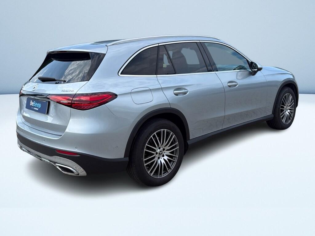 Mercedes GLC 220 d mhev Advanced 4matic auto