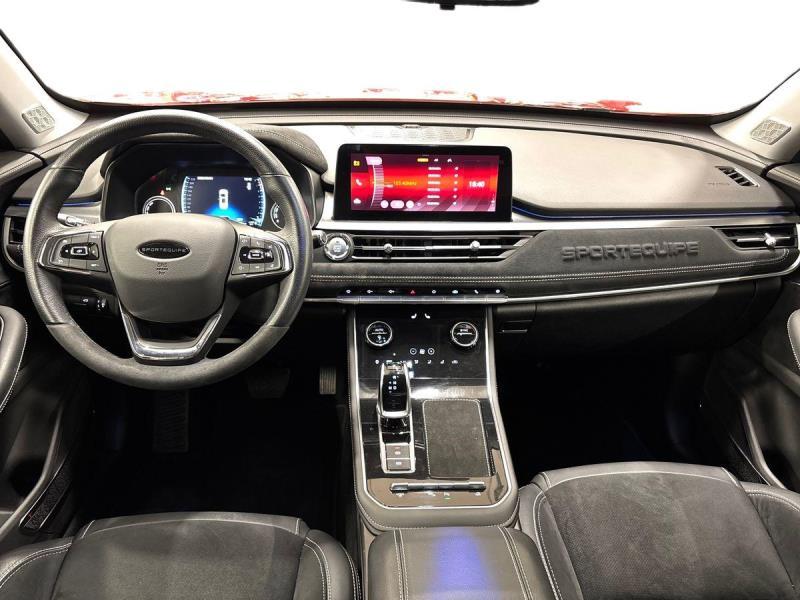 Sportequipe Sportequipe 7 1.5 turbo Gpl 154cv dct