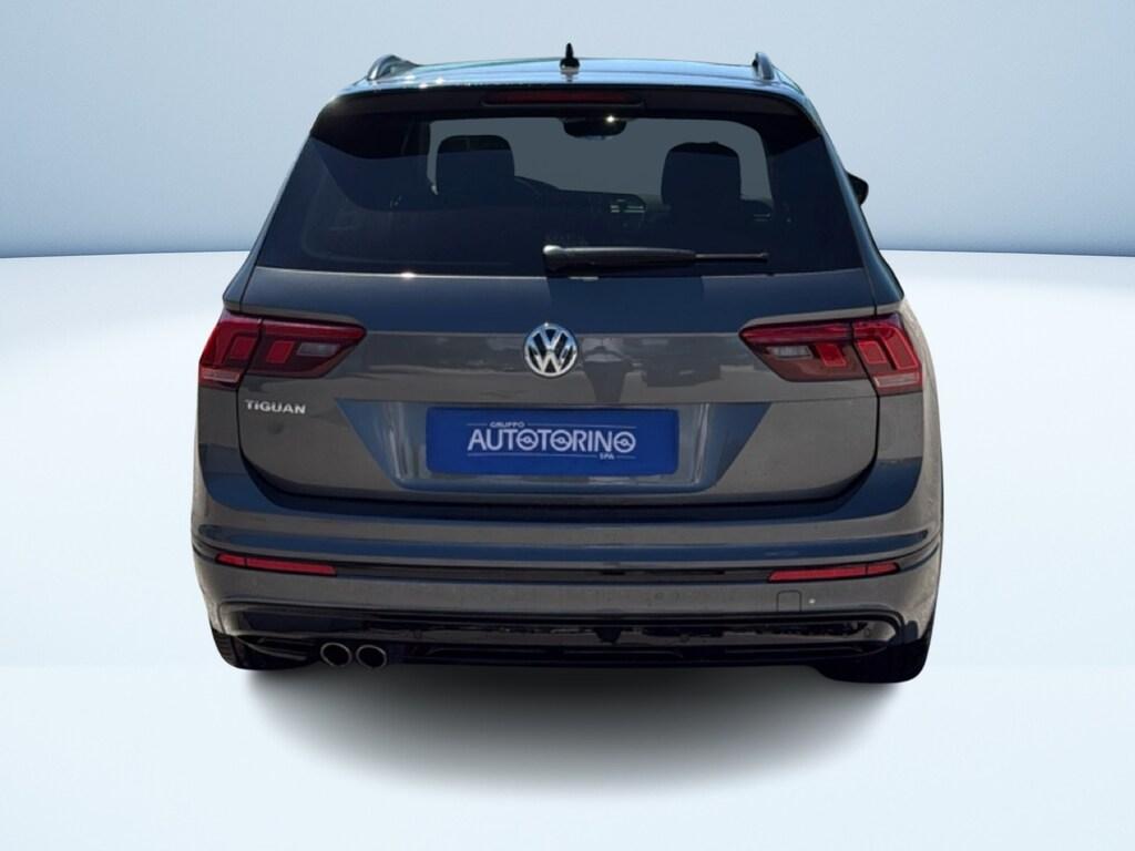 Volkswagen Tiguan 2.0 tdi Advanced R-Line Exterior Pack 150cv dsg