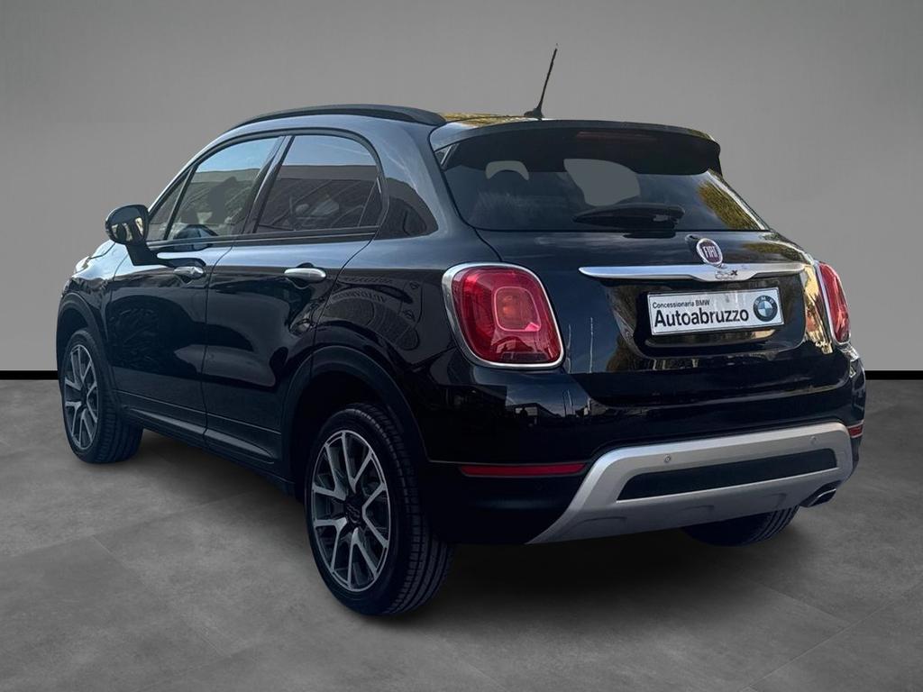 Fiat 500X 2.0 mjt Cross Plus 4x4 140cv auto my17