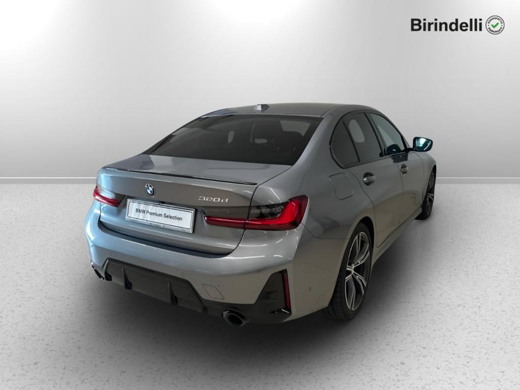 BMW Serie 3 320d mhev 48V Msport auto