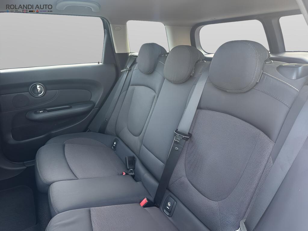 Mini One D Clubman 1.5 One D Hype Auto