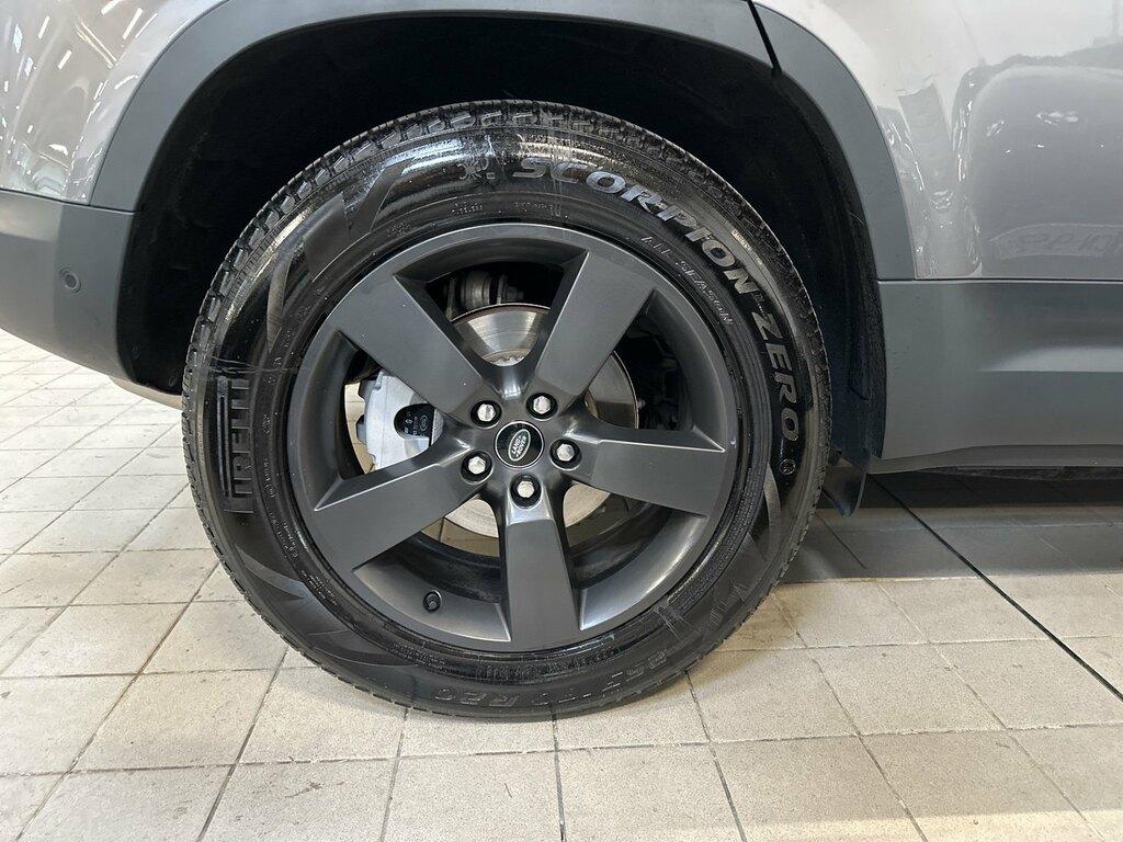 Land Rover Defender 110 2.0d sd4 awd 200cv auto