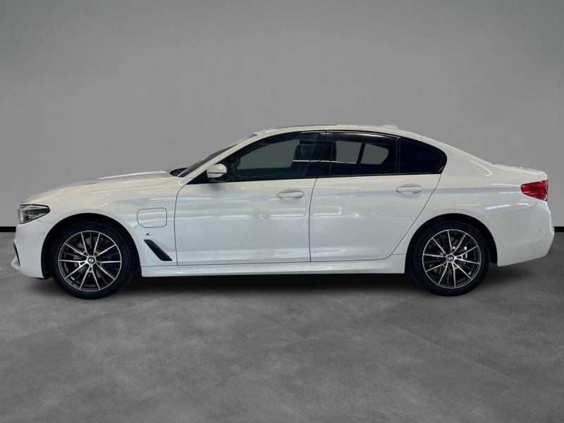 BMW Serie 5 530e xdrive Luxury auto