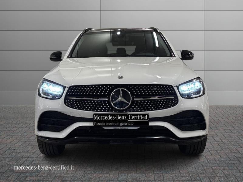 Mercedes GLC 300 de eq-power Premium Plus 4matic auto