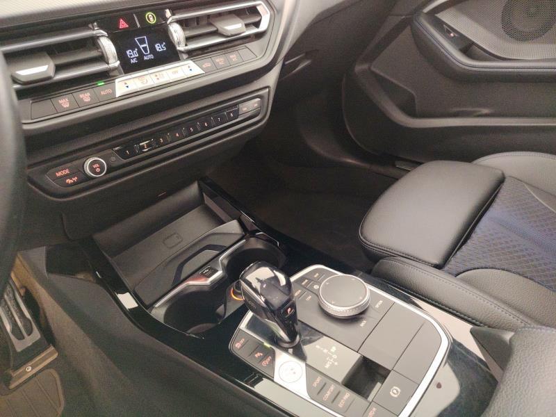 BMW Serie 1 116d Msport auto