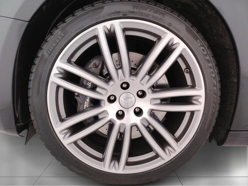 Maserati Ghibli 3.0 V6 ds Granlusso 275cv auto my19