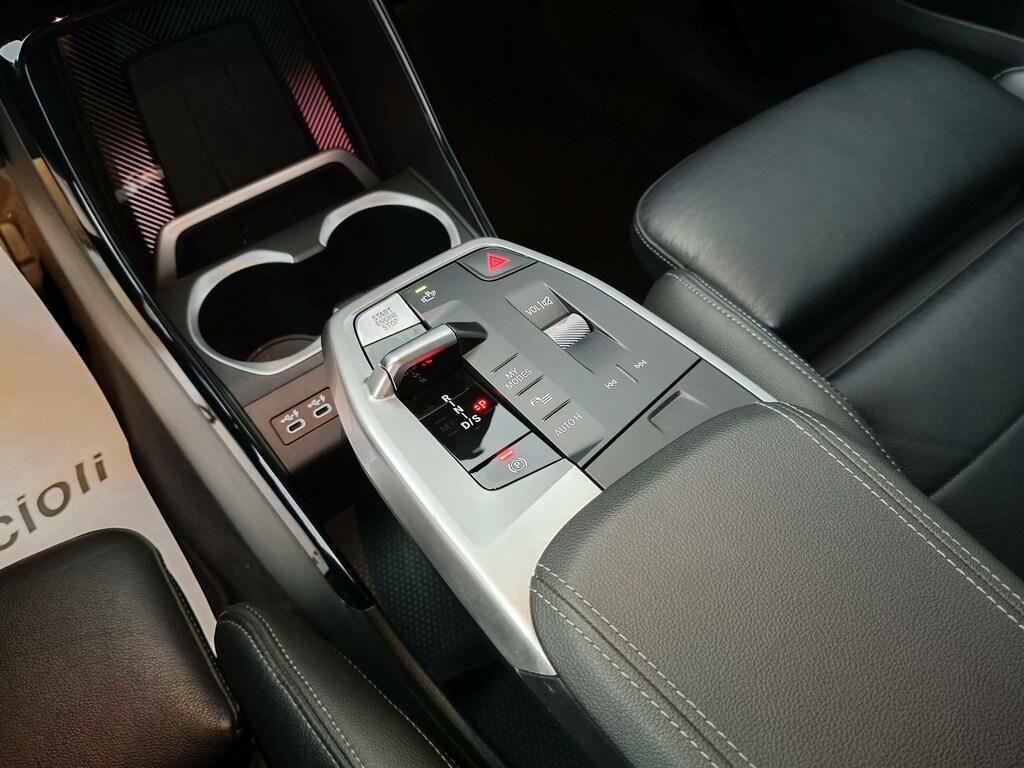 BMW X1 xdrive23d mhev 48V MSport Edition Balance auto