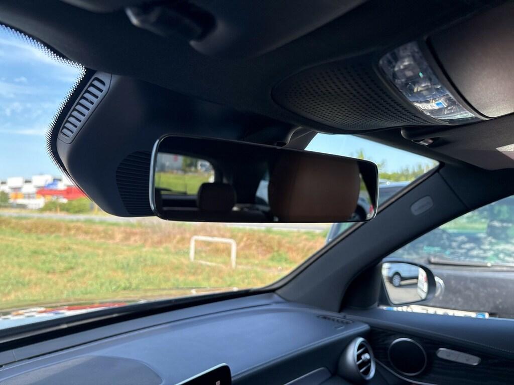 Mercedes GLC 300 eq-boost Premium 4matic auto