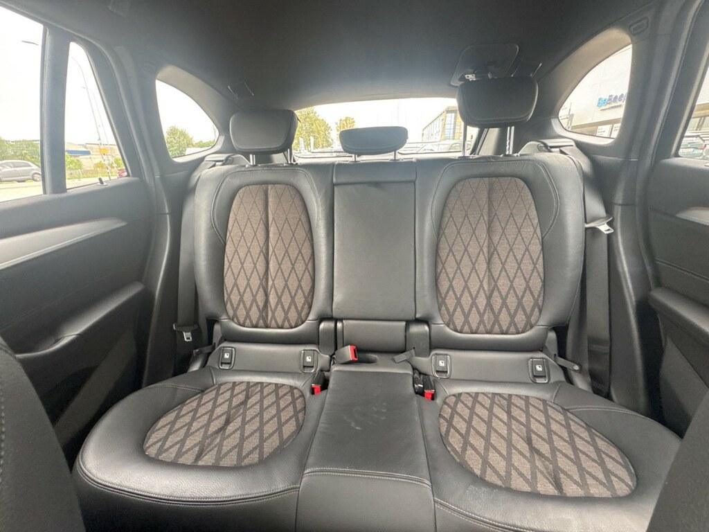 BMW X1 xdrive20d xLine auto