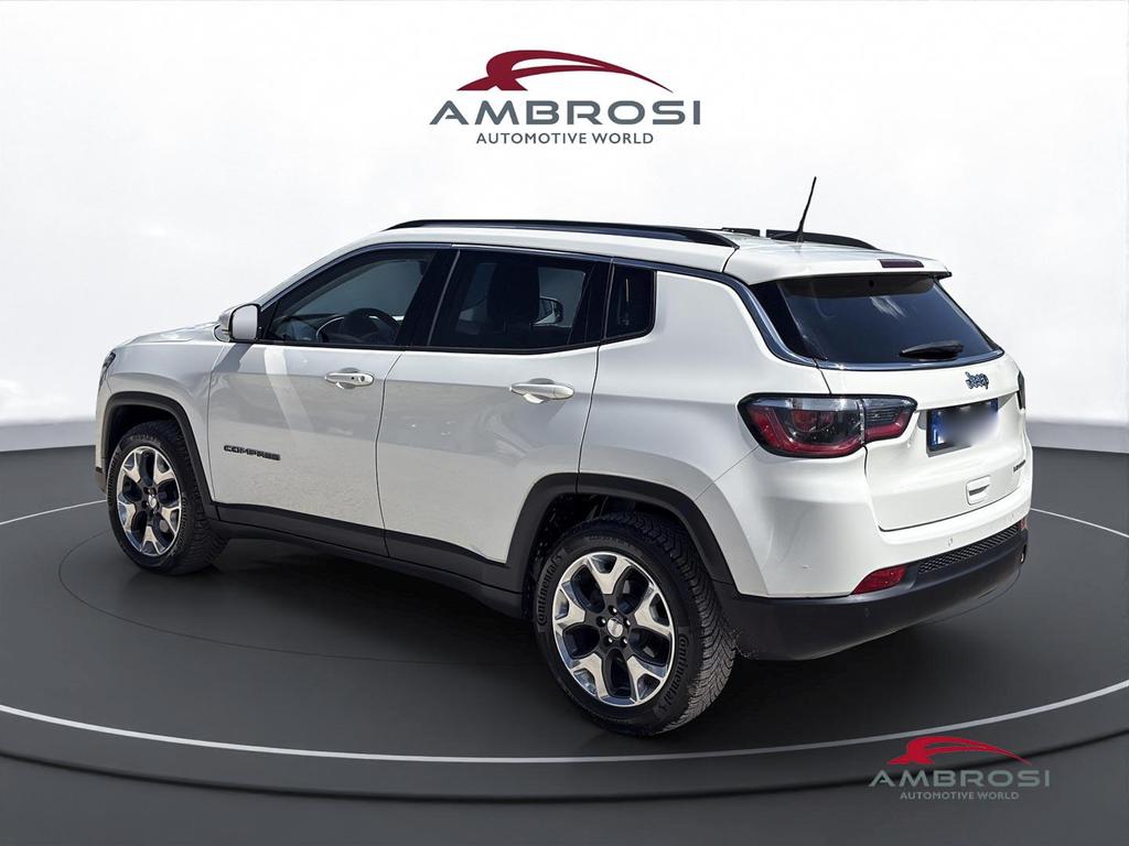 Jeep Compass 1.6 mjt Limited 2wd 120cv