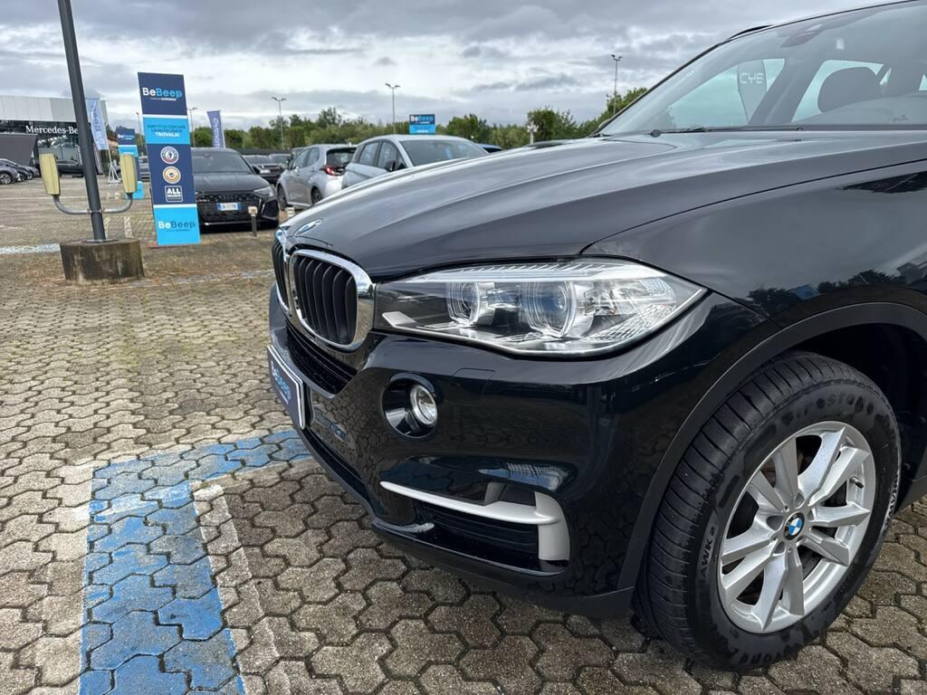 BMW X5 xdrive25d Business 231cv auto