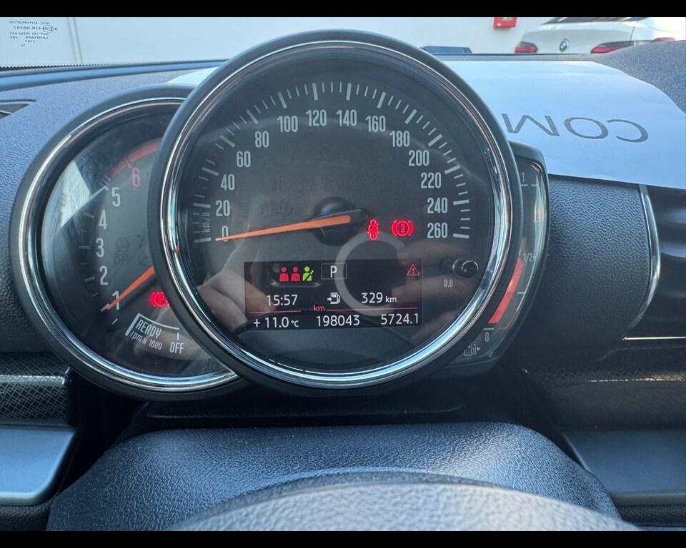 Mini Cooper D Clubman 2.0 Cooper D Business Auto