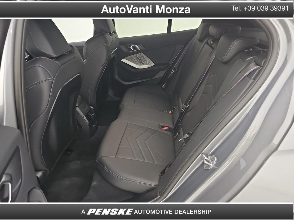 BMW Serie 1 120d Msport auto