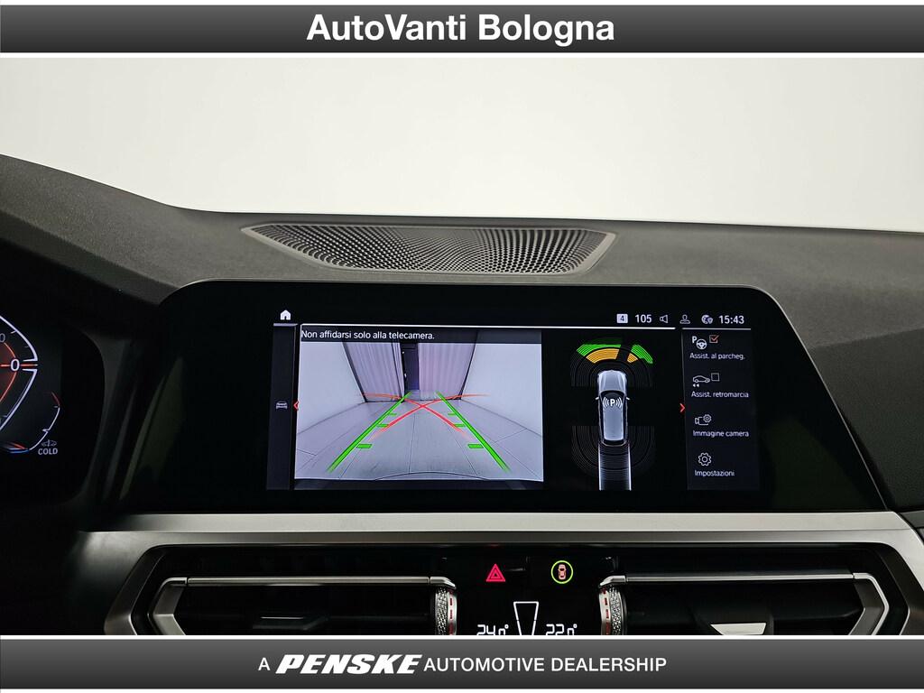 BMW Serie 3 320d Touring mhev 48V Business Advantage auto