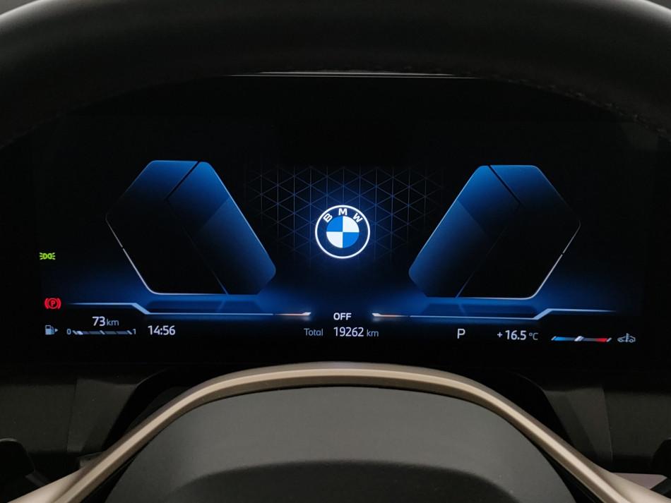 BMW X3 xdrive20d auto