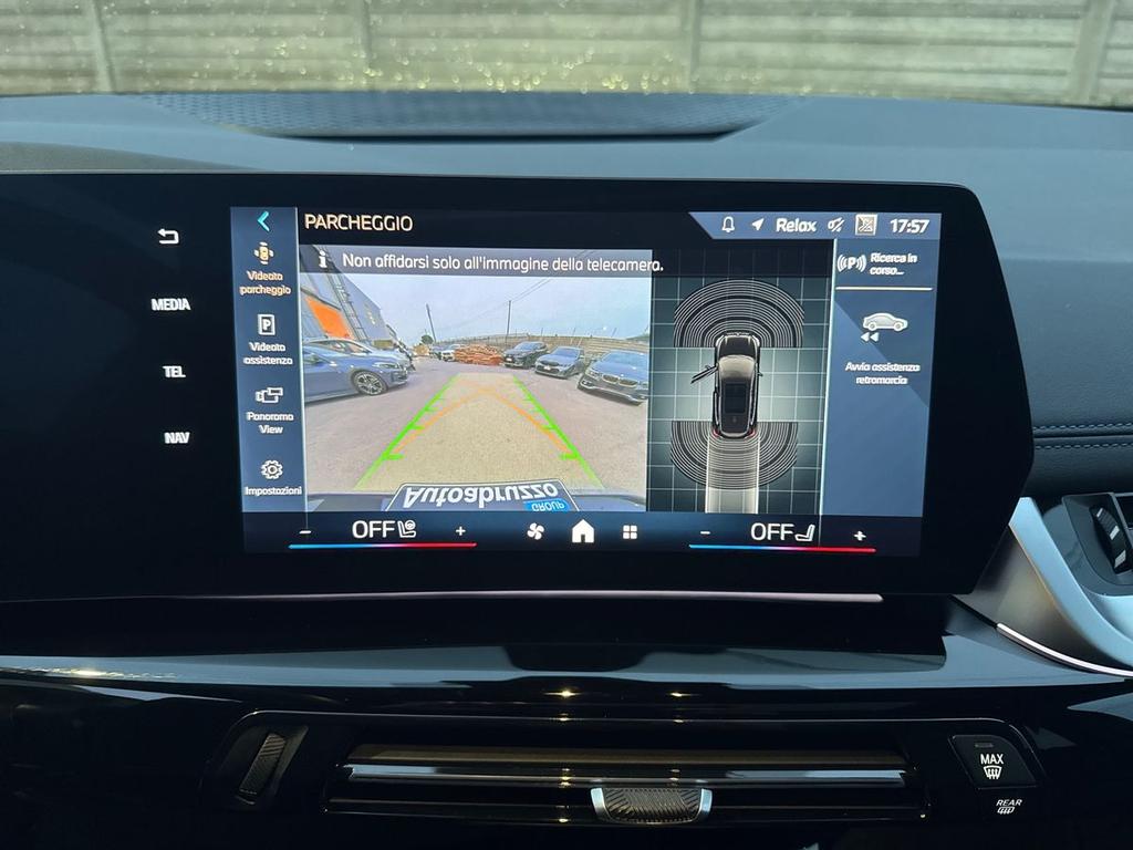 BMW Serie 2 218d Active Tourer Msport auto