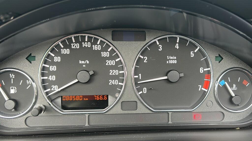 BMW Z3 Roadster 2.0 150cv