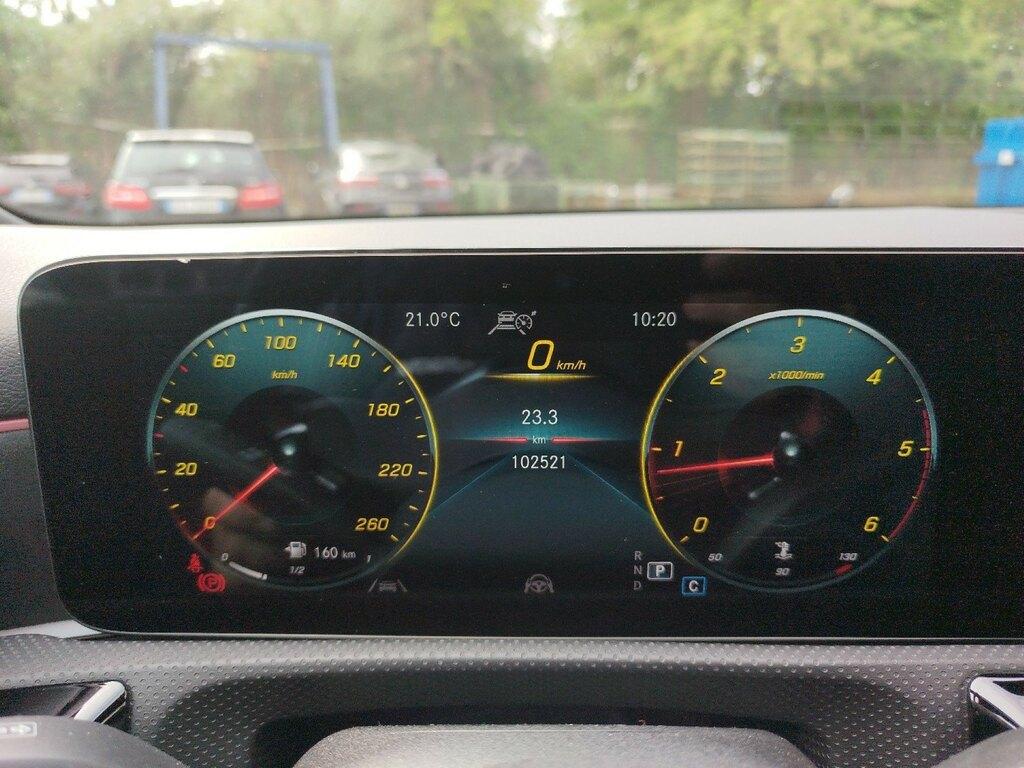Mercedes Classe A 200 d Premium 4matic auto