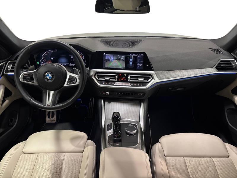 BMW Serie 4 420d Gran Coupe mhev 48V Msport auto