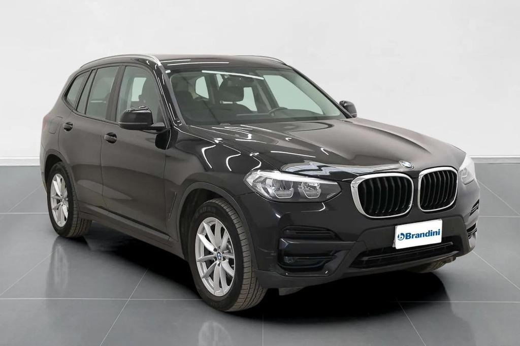 BMW X3 xdrive20d mhev 48V Business Advantage auto