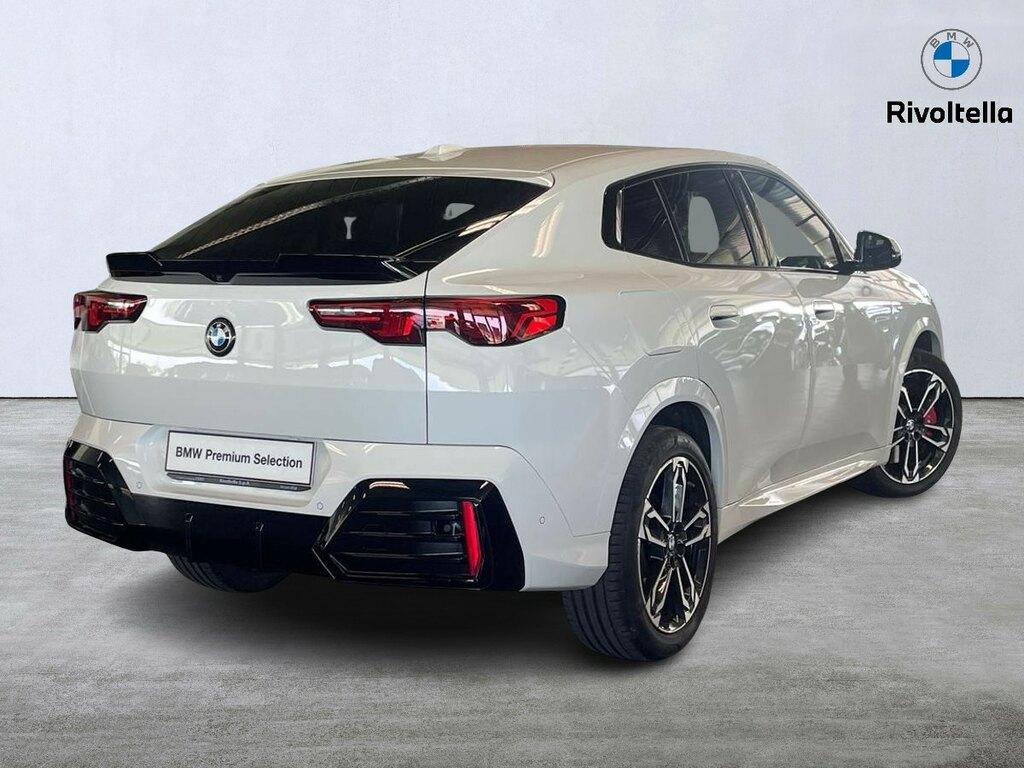BMW X2 sdrive 18d MSport auto
