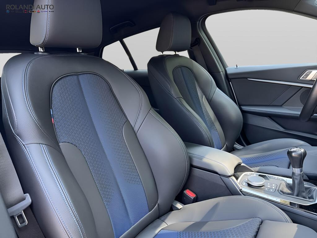 BMW Serie 1 118d Msport