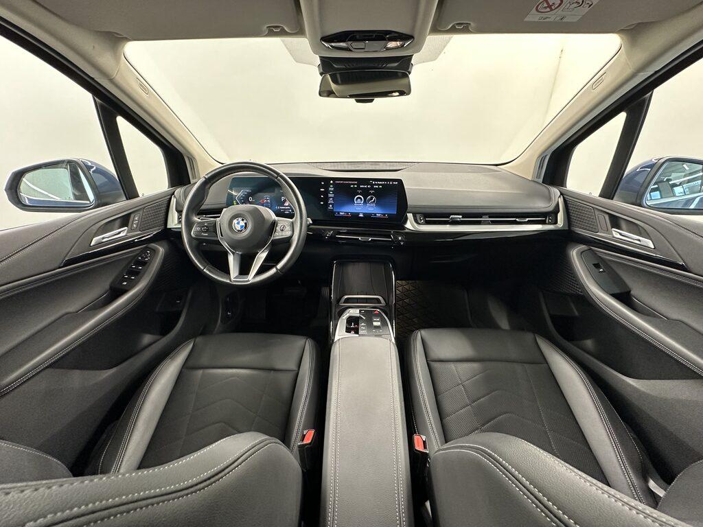 BMW Serie 2 218d Active Tourer Luxury auto