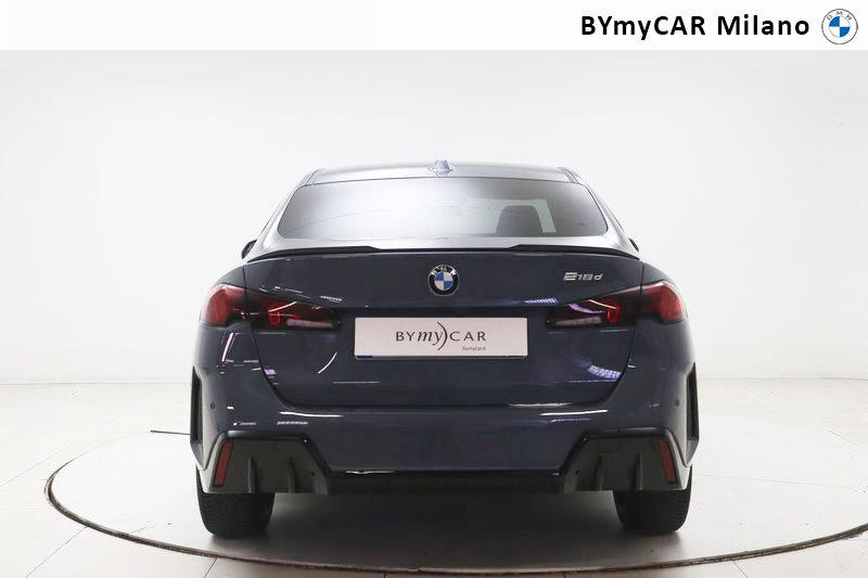 BMW Serie 2 218d Gran Coupe MSport Pro auto