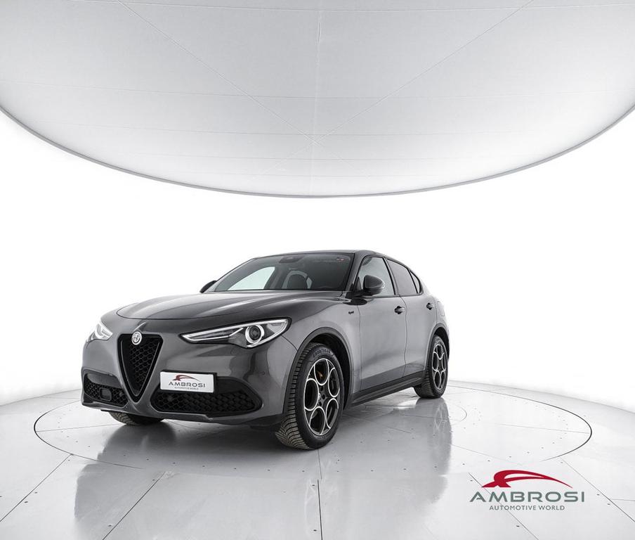 Alfa Romeo Stelvio 2.2 t Sprint Q4 190cv auto
