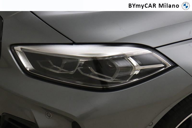 BMW Serie 1 118d Msport auto