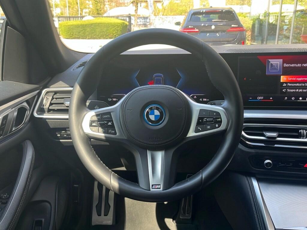 BMW i4 edrive40 Msport auto