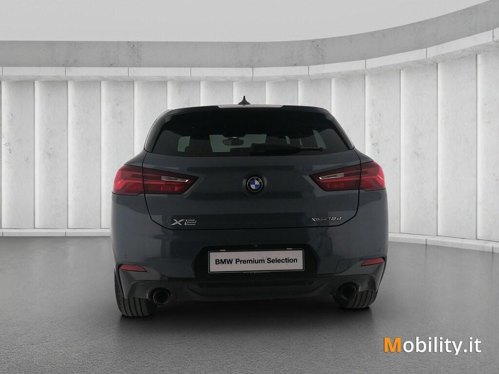 BMW X2 xdrive18d Msport auto