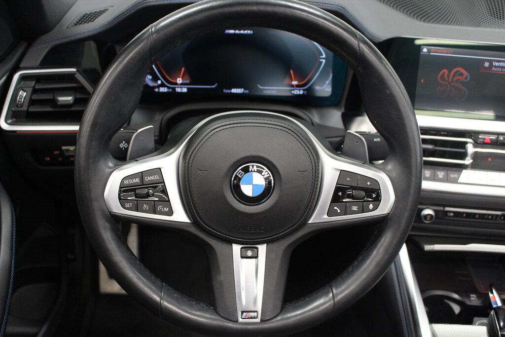 BMW Serie 4 M M440i mhev 48V xdrive auto