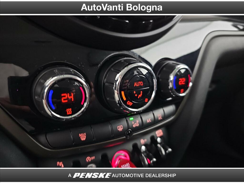 Mini Cooper D Countryman 2.0 TwinPower Turbo Cooper D Hype Steptronic