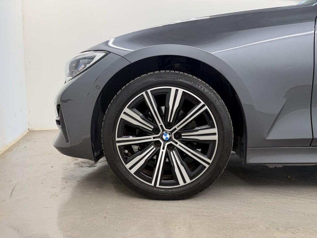 BMW Serie 3 320d Touring mhev 48V xdrive Sport auto