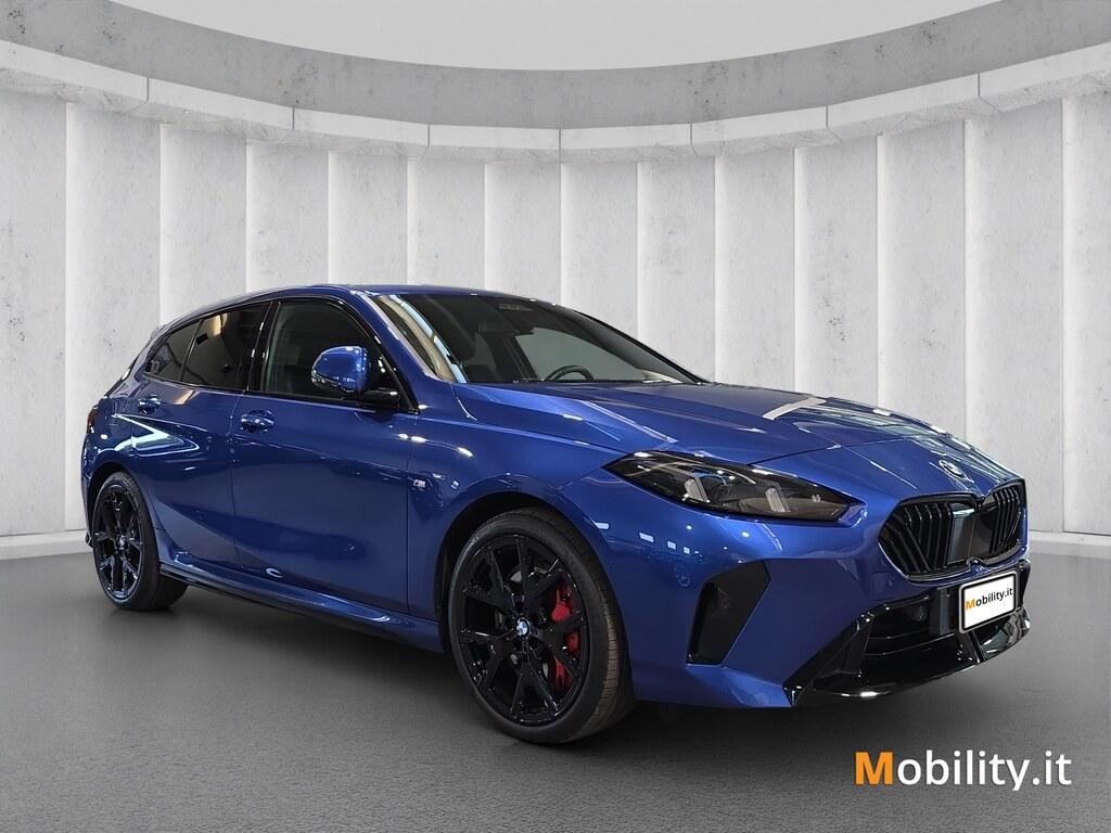 BMW Serie 1 118d MSport Pro auto