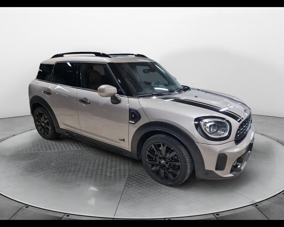Mini Cooper SD Countryman 2.0 Cooper SD