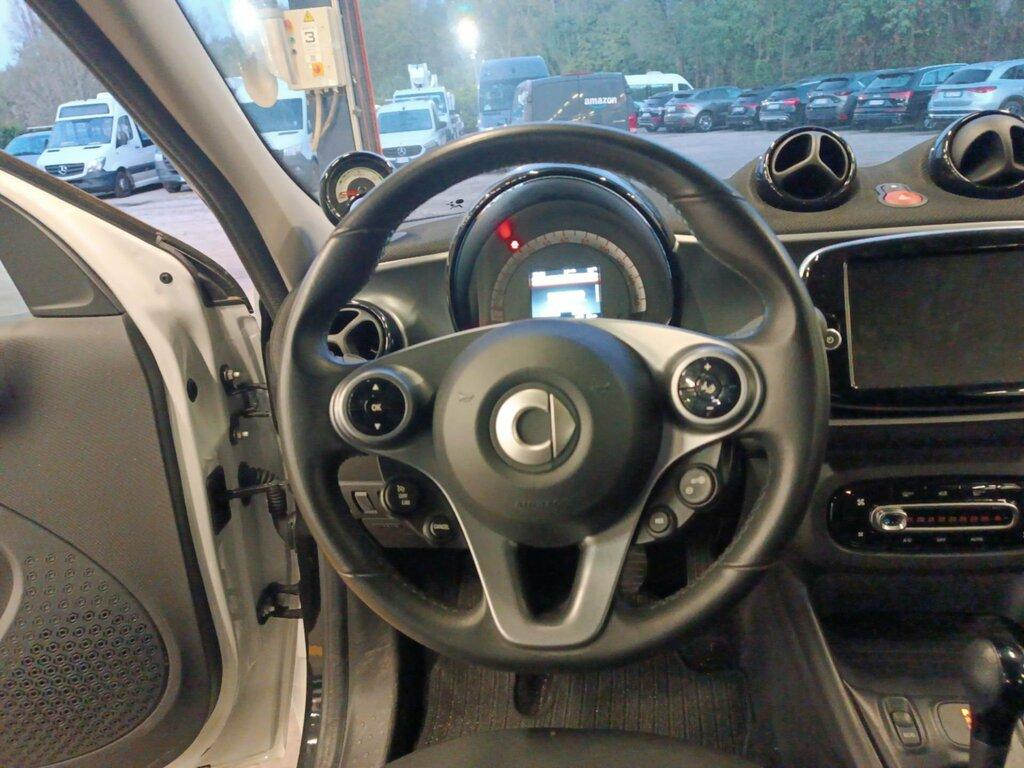 Smart forfour eq Passion